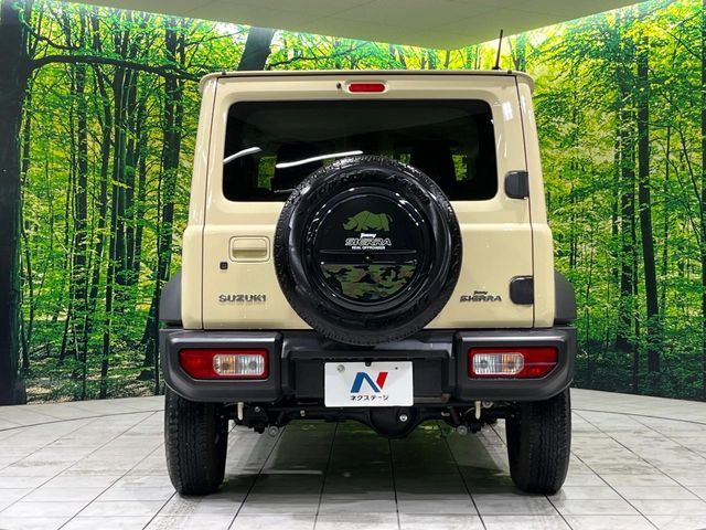SUZUKI JIMNY SIERRA 2024 Image 31