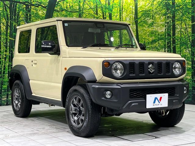 SUZUKI JIMNY SIERRA 2024 Image 31