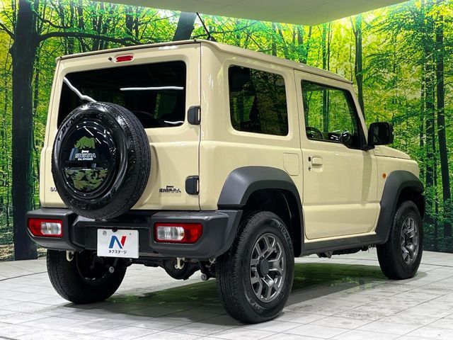 SUZUKI JIMNY SIERRA 2024 Image 31