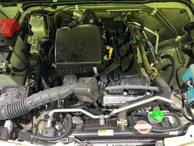 SUZUKI JIMNY SIERRA 2024 Image 31