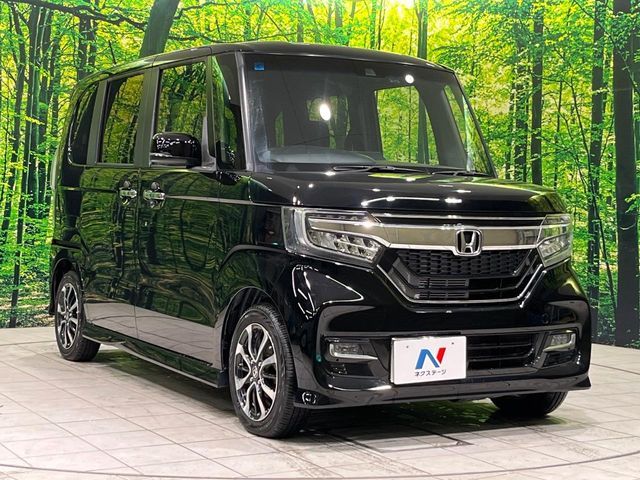 HONDA N BOX CUSTOM 2019 Image 31