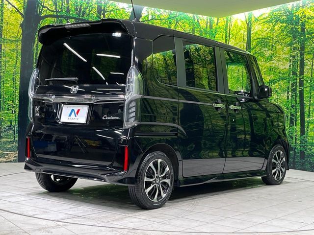 HONDA N BOX CUSTOM 2019 Image 31