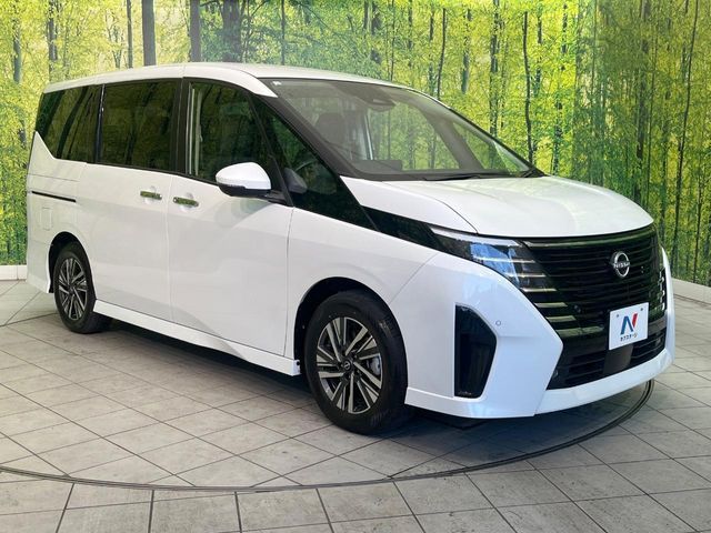 NISSAN SERENA  WG 2023 Image 31