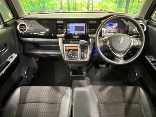 SUZUKI HUSTLER 2016 Image 31