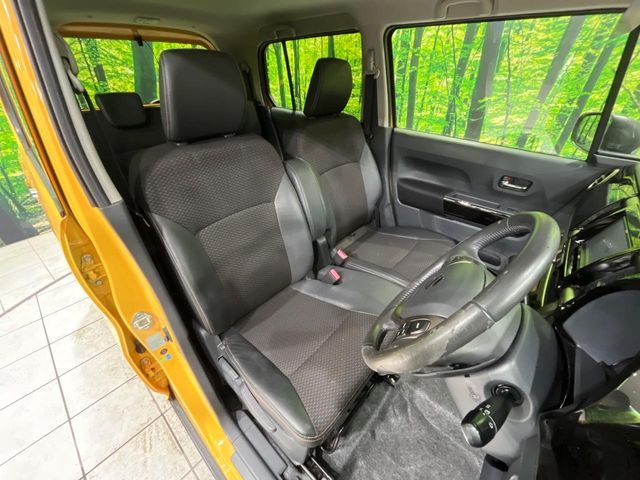 SUZUKI HUSTLER 2016 Image 31