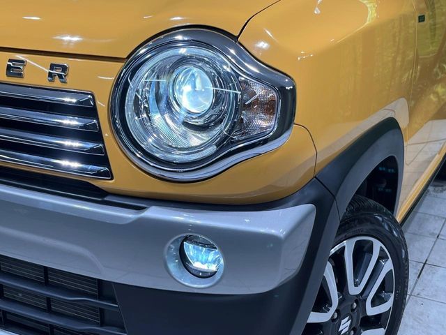 SUZUKI HUSTLER 2016 Image 31