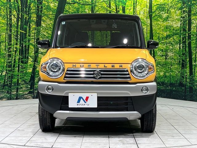 SUZUKI HUSTLER 2016 Image 31