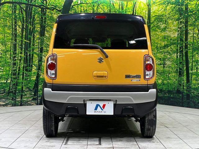 SUZUKI HUSTLER 2016 Image 31