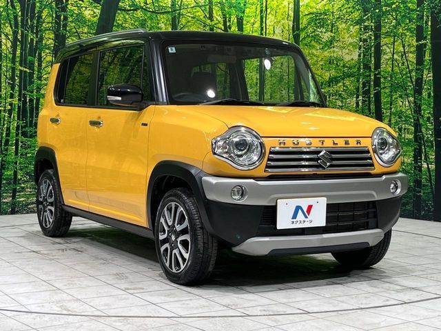 SUZUKI HUSTLER 2016 Image 31