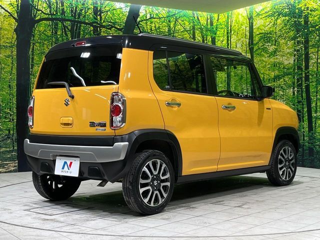 SUZUKI HUSTLER 2016 Image 31