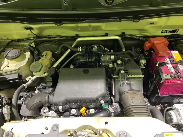 SUZUKI HUSTLER 2016 Image 31