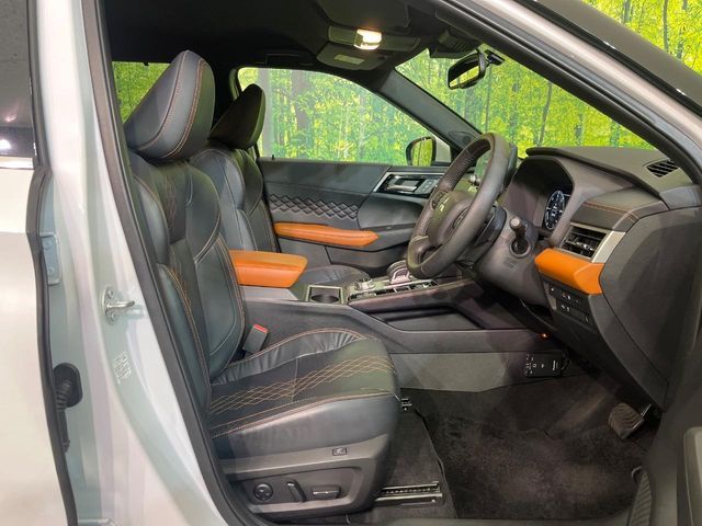 MITSUBISHI OUTLANDER PHEV 2022 Image 31