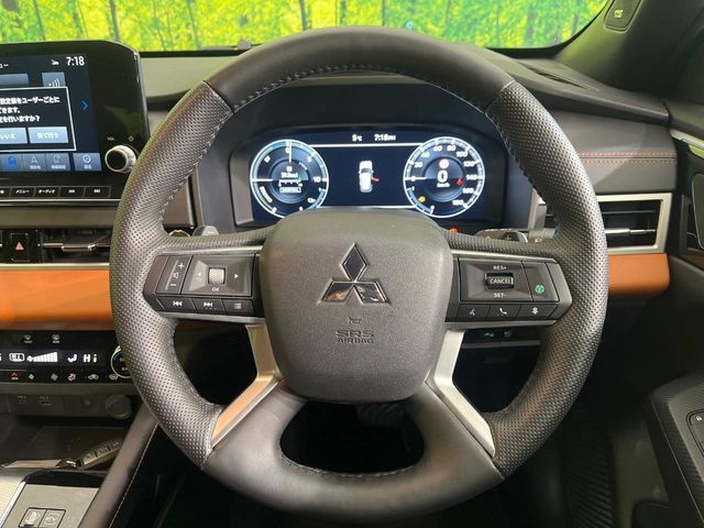 MITSUBISHI OUTLANDER PHEV 2022 Image 31