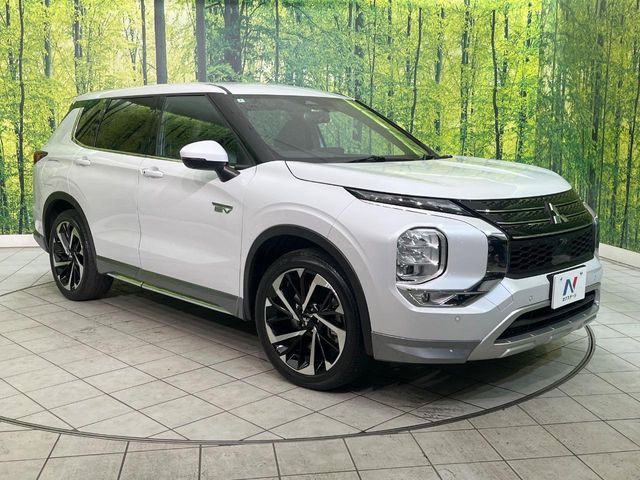 MITSUBISHI OUTLANDER PHEV 2022 Image 31