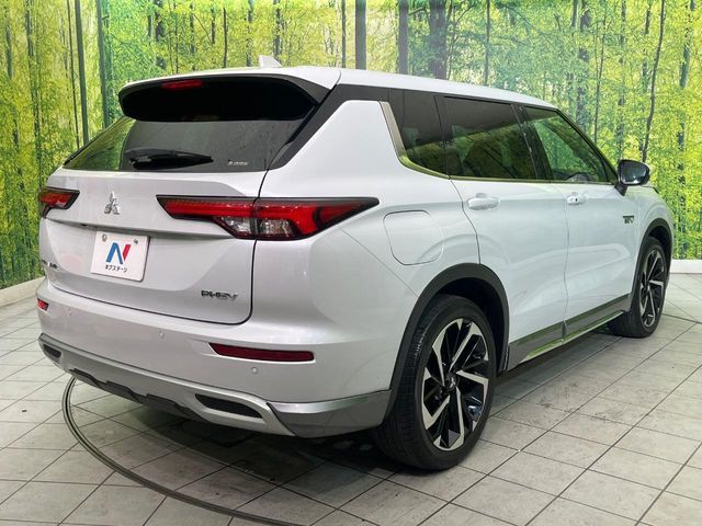 MITSUBISHI OUTLANDER PHEV 2022 Image 31