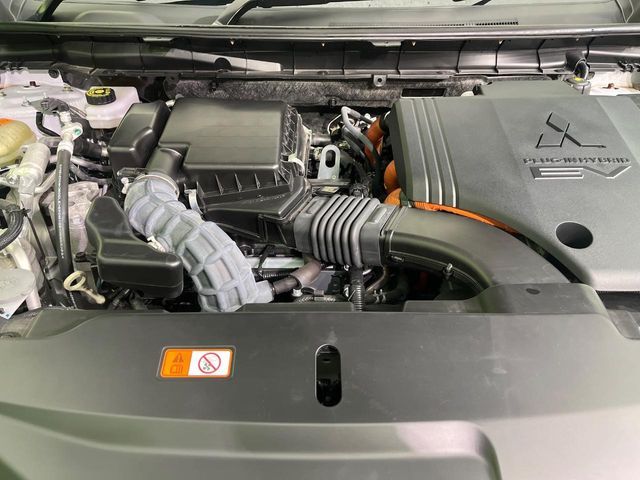 MITSUBISHI OUTLANDER PHEV 2022 Image 31