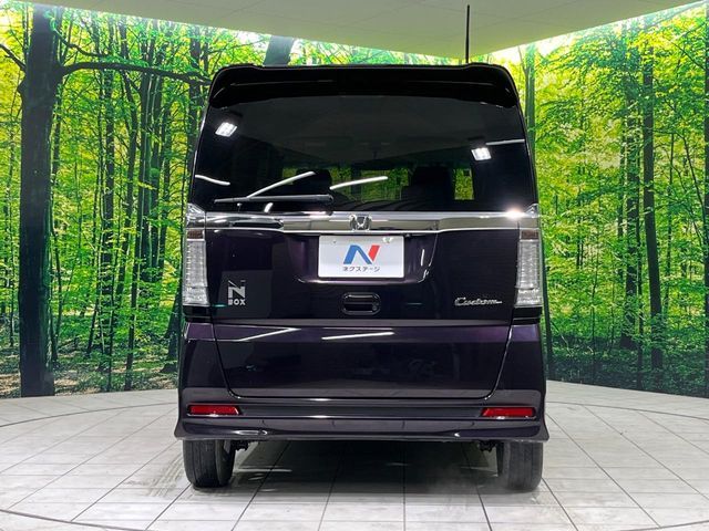 HONDA N BOX CUSTOM 2017 Image 31