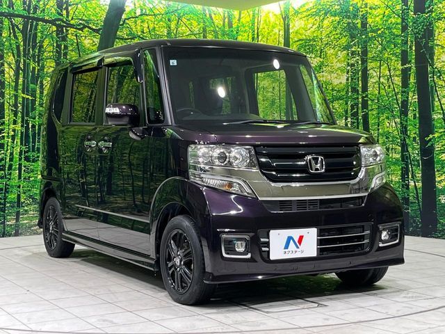 HONDA N BOX CUSTOM 2017 Image 31