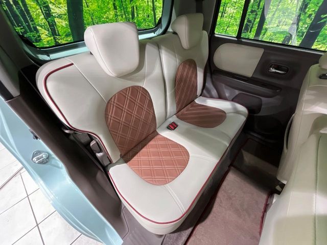 SUZUKI ALTO LAPIN CHOCOLAT 2014 Image 31