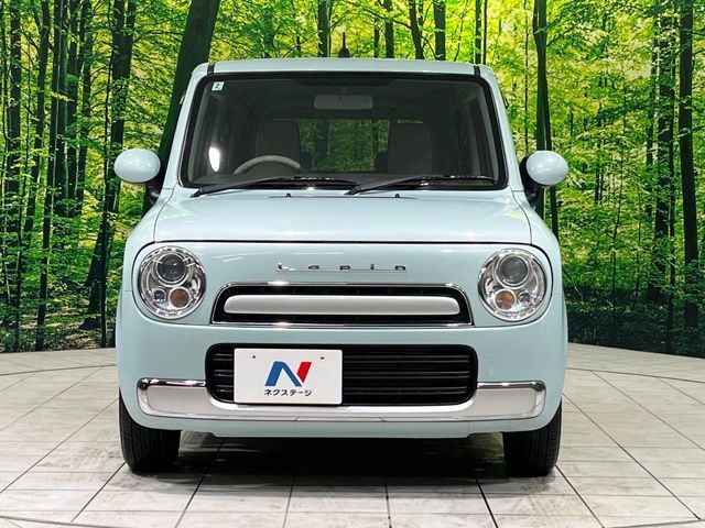 SUZUKI ALTO LAPIN CHOCOLAT 2014 Image 31