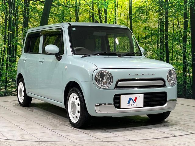 SUZUKI ALTO LAPIN CHOCOLAT 2014 Image 31