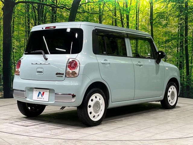 SUZUKI ALTO LAPIN CHOCOLAT 2014 Image 31