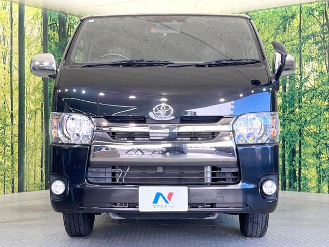 TOYOTA HIACE VAN 2WD 2018 Image 31