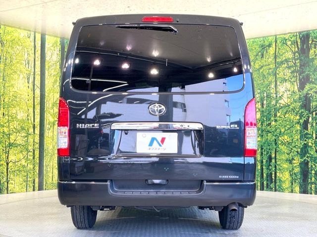 TOYOTA HIACE VAN 2WD 2018 Image 31