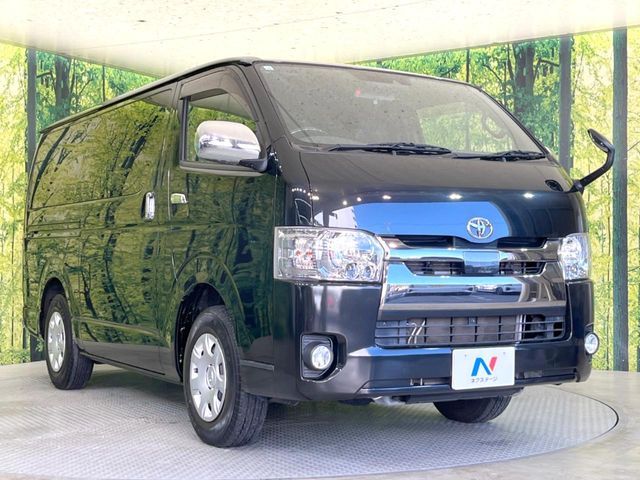TOYOTA HIACE VAN 2WD 2018 Image 31