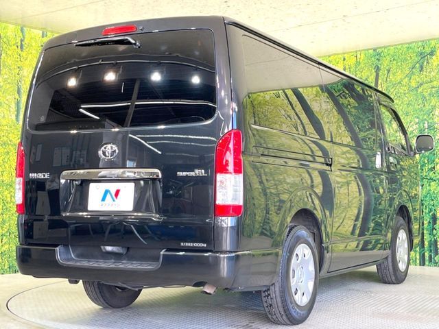 TOYOTA HIACE VAN 2WD 2018 Image 31