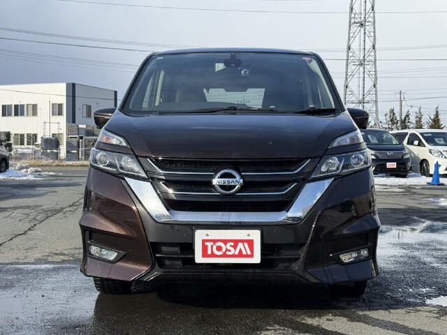 NISSAN SERENA  S-HYBRID 4WD 2018 Image 31