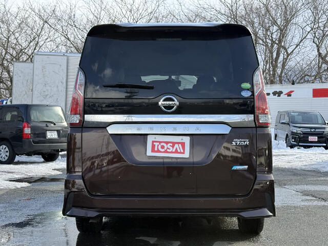 NISSAN SERENA  S-HYBRID 4WD 2018 Image 31