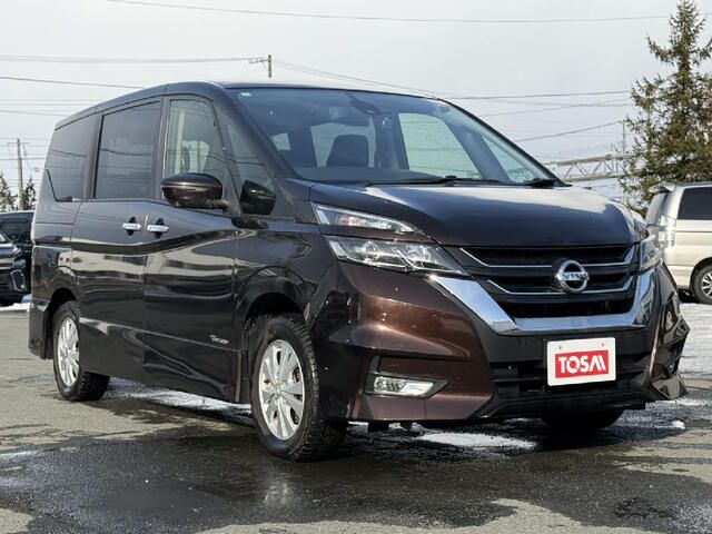 NISSAN SERENA  S-HYBRID 4WD 2018 Image 31