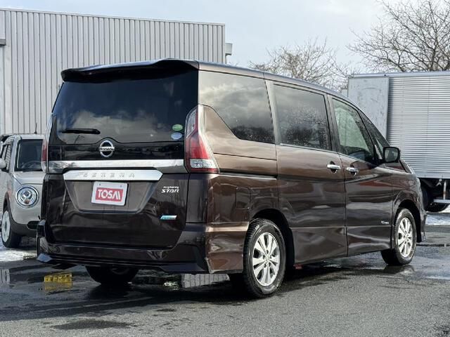 NISSAN SERENA  S-HYBRID 4WD 2018 Image 31