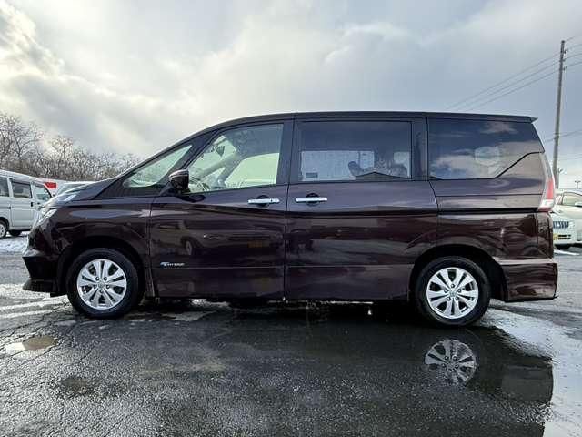 NISSAN SERENA  S-HYBRID 4WD 2018 Image 31