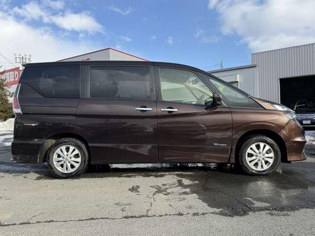 NISSAN SERENA  S-HYBRID 4WD 2018 Image 31