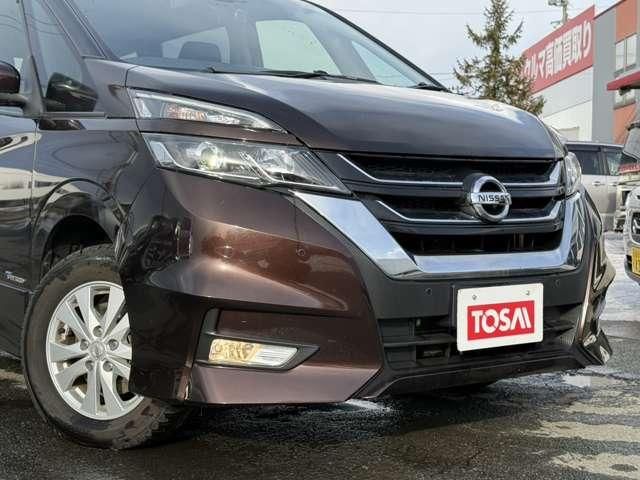 NISSAN SERENA  S-HYBRID 4WD 2018 Image 31