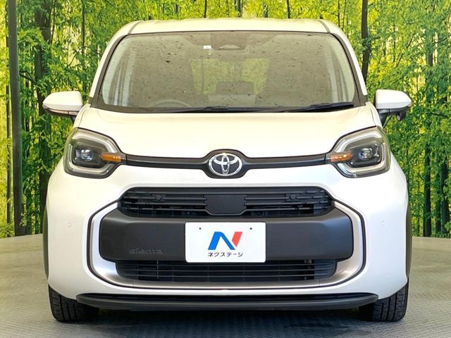 TOYOTA SIENTA HYBRID 2023 Image 31