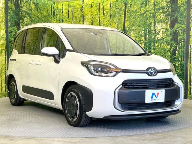 TOYOTA SIENTA HYBRID 2023 Image 31