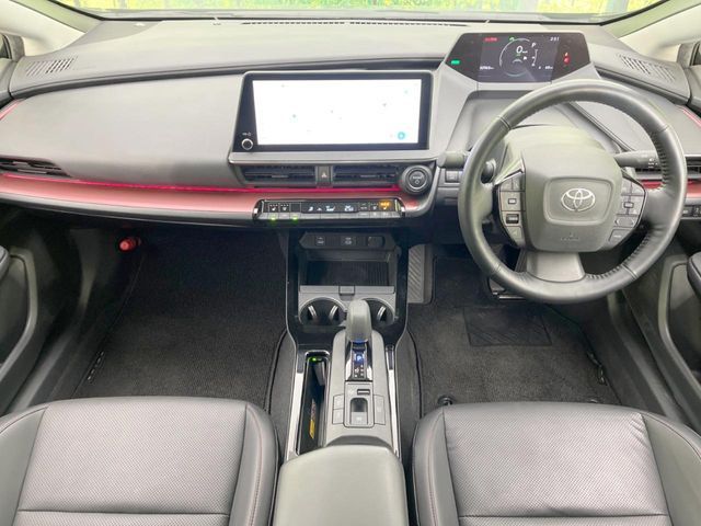 TOYOTA PRIUS 2023 Image 31