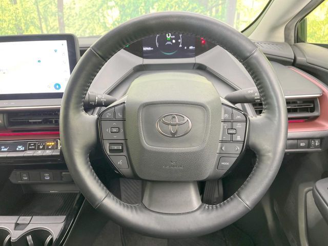 TOYOTA PRIUS 2023 Image 31