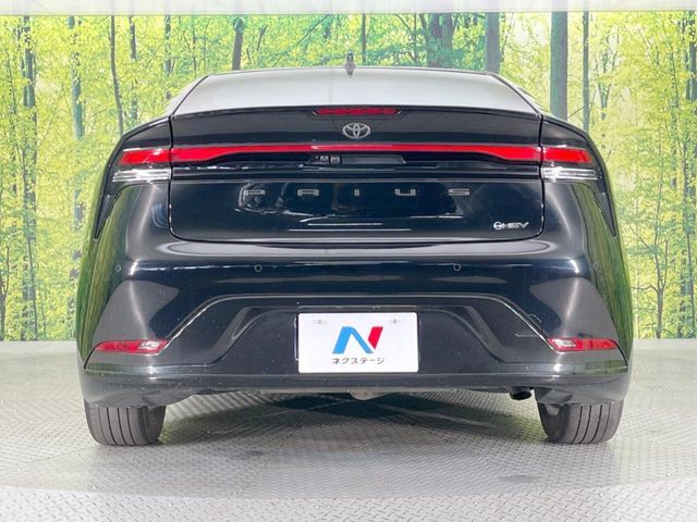 TOYOTA PRIUS 2023 Image 31