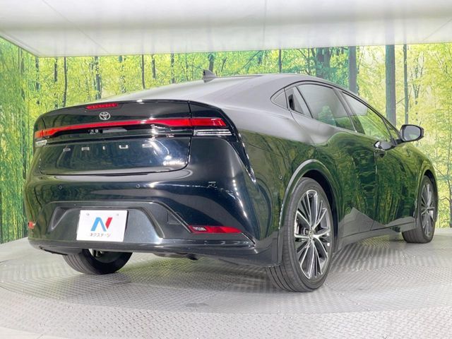 TOYOTA PRIUS 2023 Image 31
