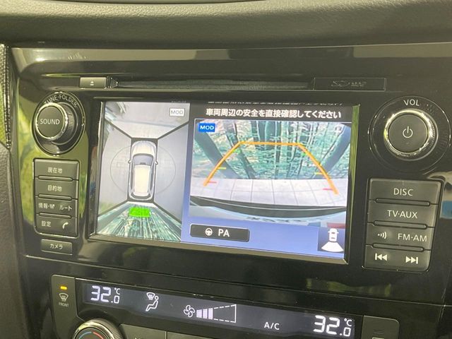 NISSAN X-TRAIL HYBRID 4WD 2015 Image 31