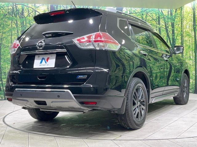 NISSAN X-TRAIL HYBRID 4WD 2015 Image 31