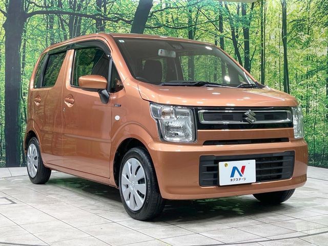 SUZUKI WAGON R 4WD 2019 Image 31
