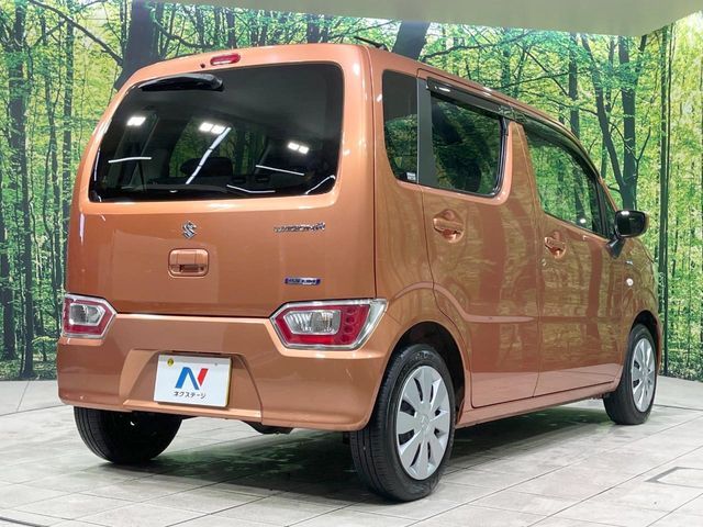 SUZUKI WAGON R 4WD 2019 Image 31