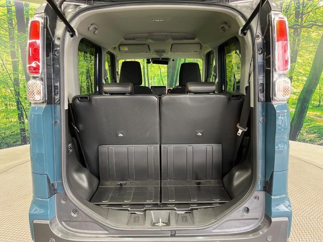 SUZUKI SPACIA GEAR 2020 Image 31