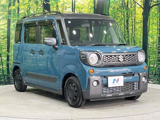 SUZUKI SPACIA GEAR 2020 Image 31