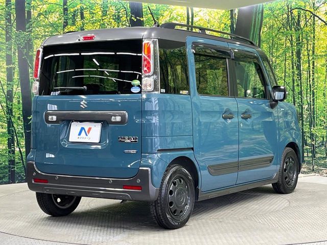 SUZUKI SPACIA GEAR 2020 Image 31